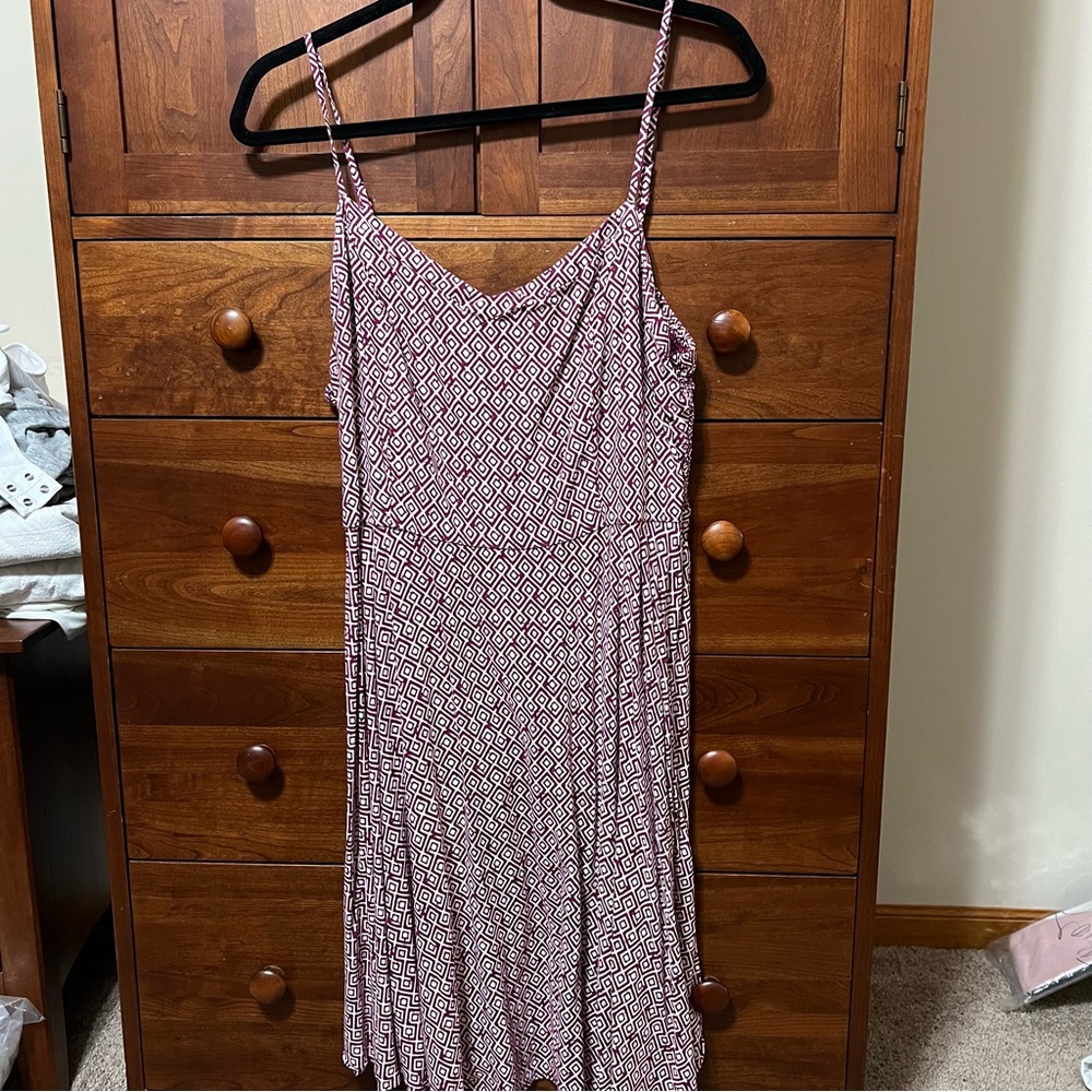 Old Navy Fit & Flare Dress